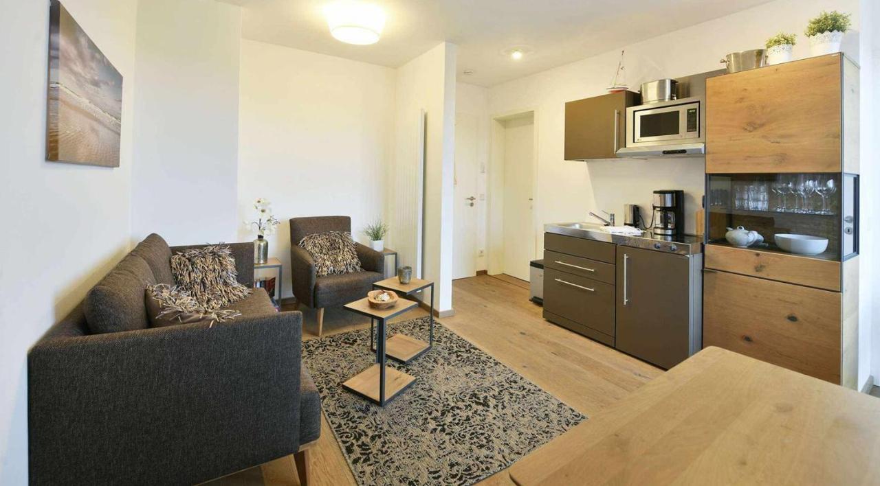 Ferienwohnung Sonnenduene Insel Juist Dış mekan fotoğraf