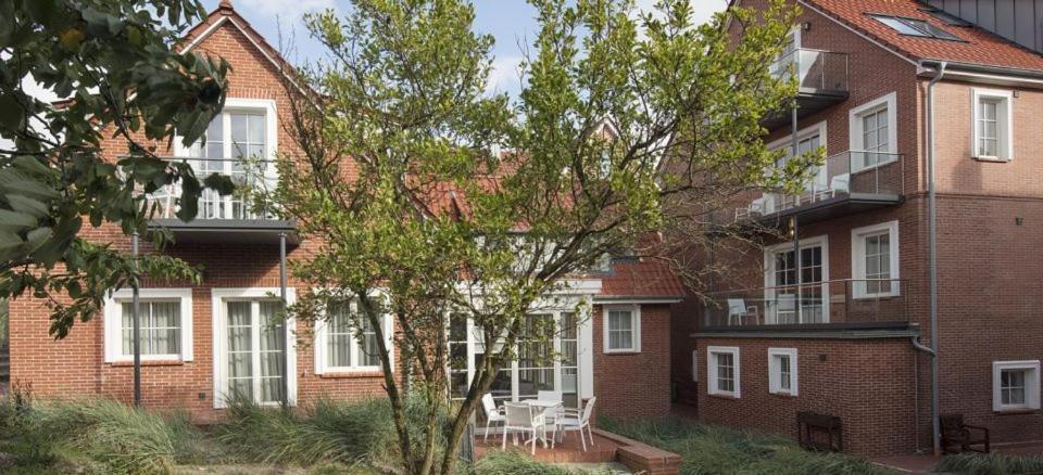 Ferienwohnung Sonnenduene Insel Juist Dış mekan fotoğraf